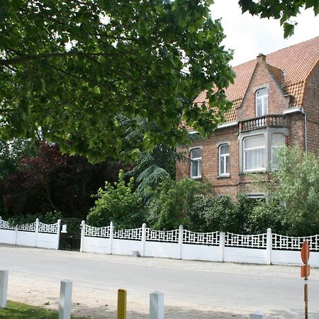 B&B Ter Brugge Stalhille Εξωτερικό φωτογραφία