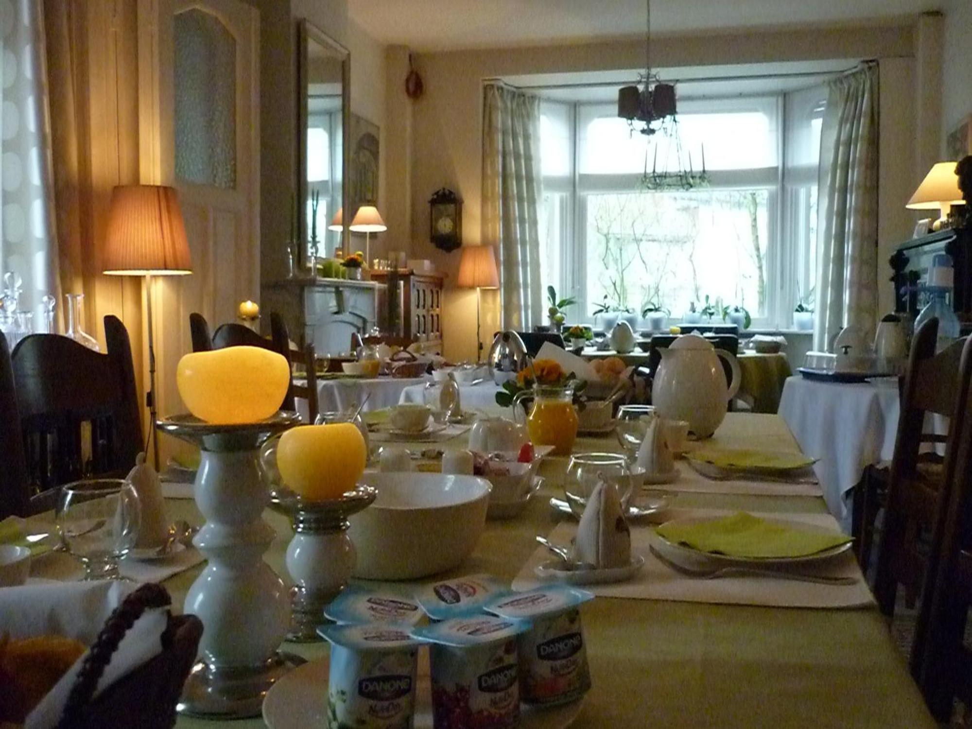 B&B Ter Brugge Stalhille Εξωτερικό φωτογραφία