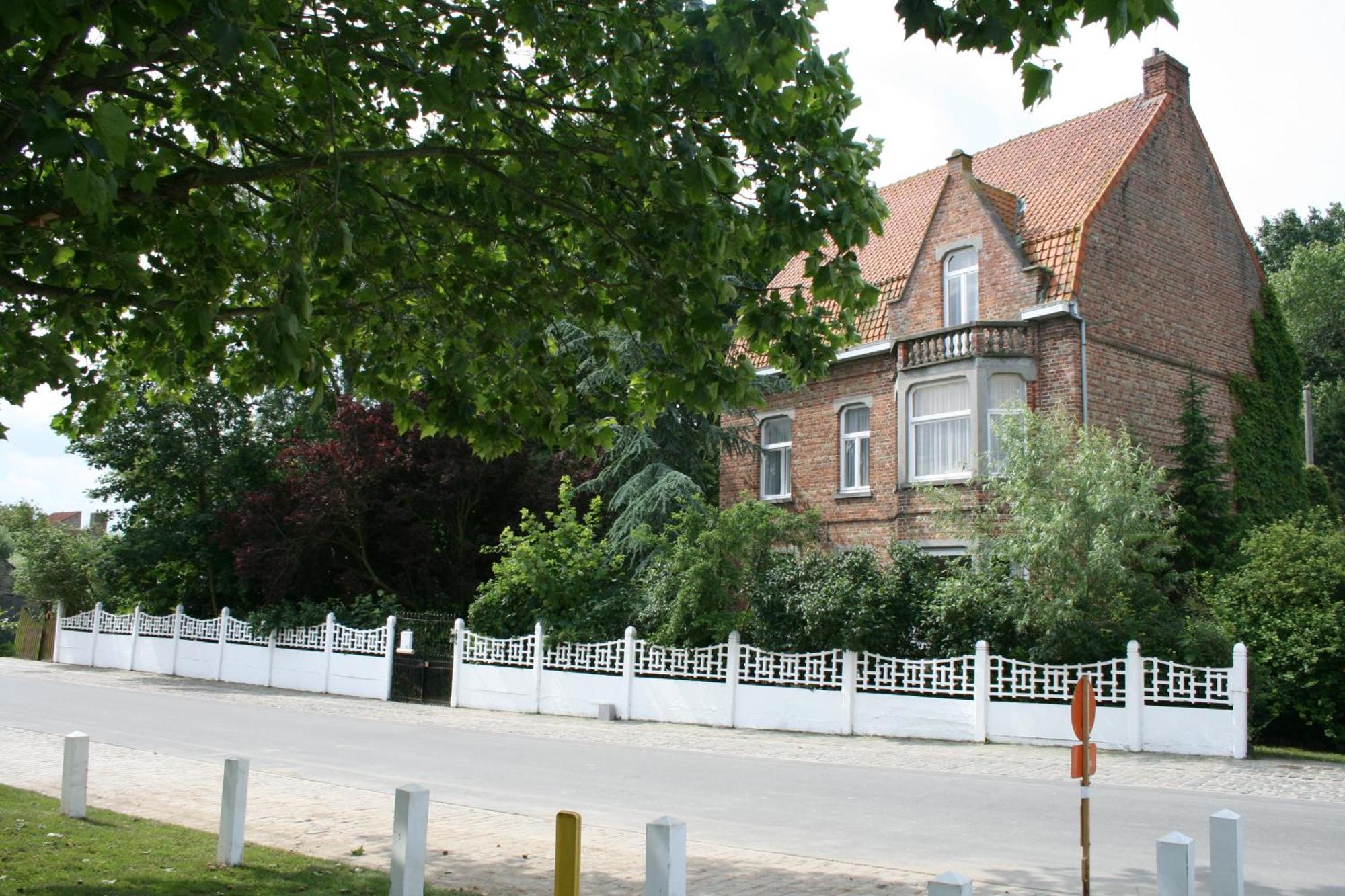 B&B Ter Brugge Stalhille Εξωτερικό φωτογραφία