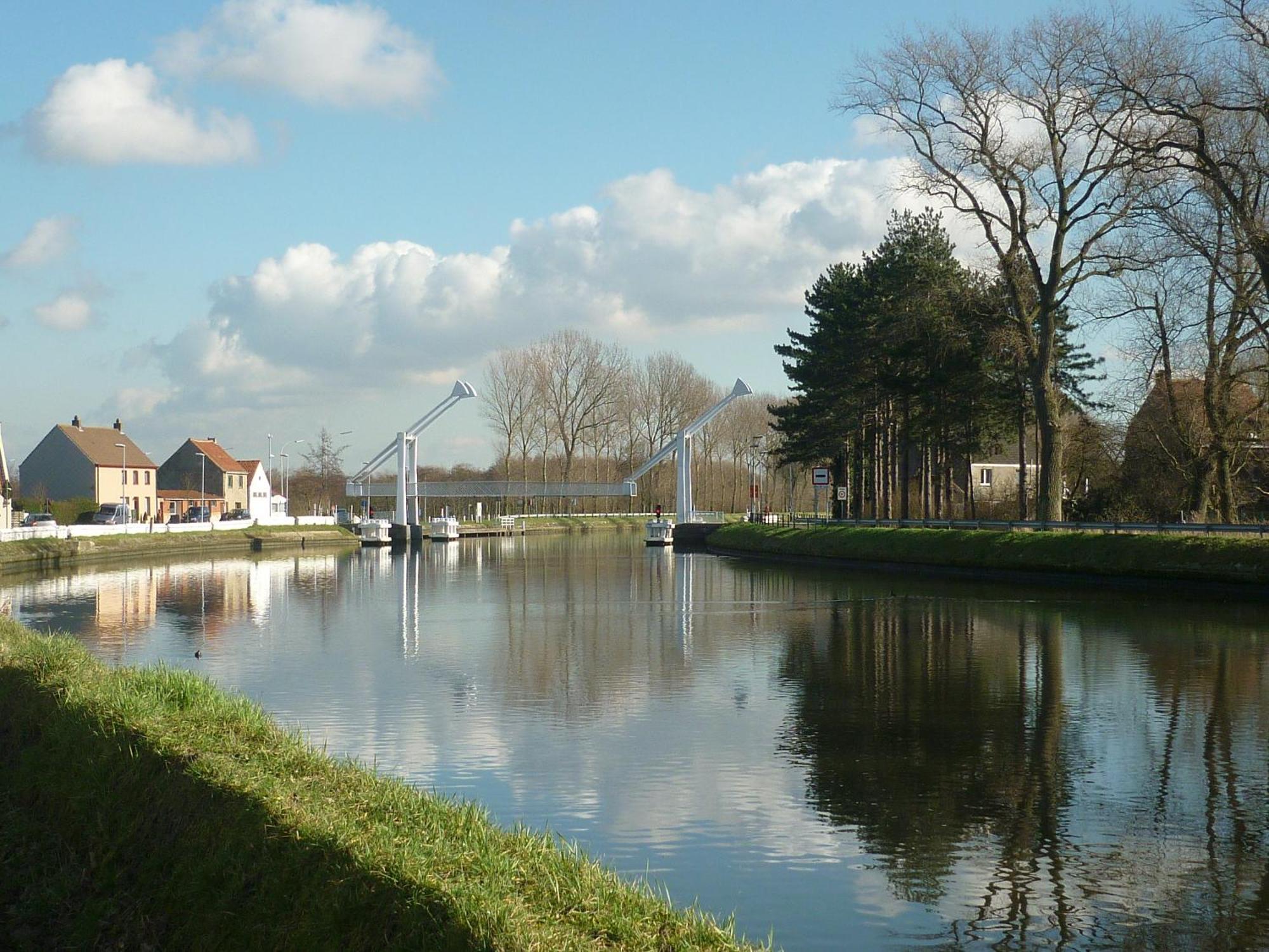 B&B Ter Brugge Stalhille Εξωτερικό φωτογραφία