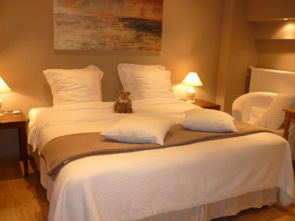 B&B Ter Brugge Stalhille Δωμάτιο φωτογραφία