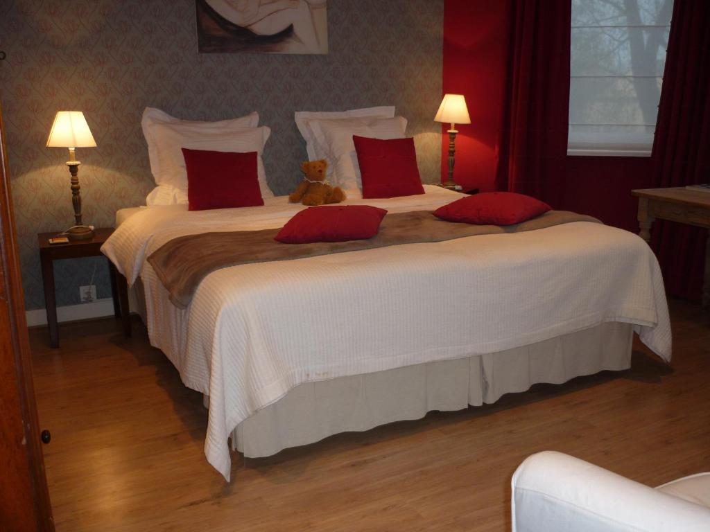 B&B Ter Brugge Stalhille Δωμάτιο φωτογραφία