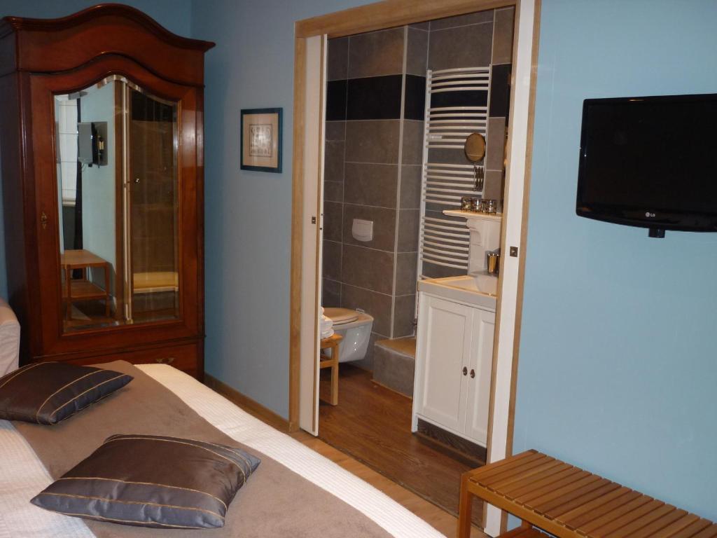 B&B Ter Brugge Stalhille Εξωτερικό φωτογραφία