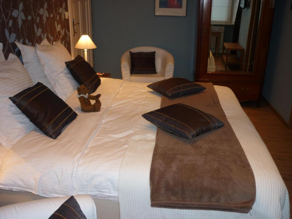 B&B Ter Brugge Stalhille Εξωτερικό φωτογραφία