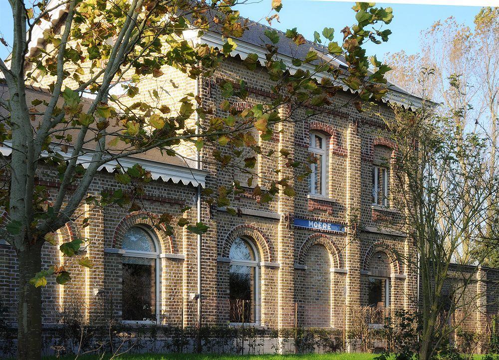 B&B Ter Brugge Stalhille Εξωτερικό φωτογραφία