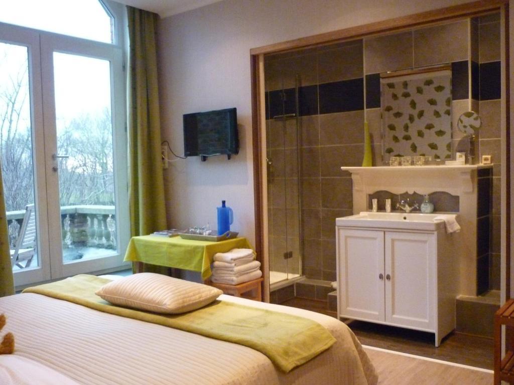 B&B Ter Brugge Stalhille Εξωτερικό φωτογραφία