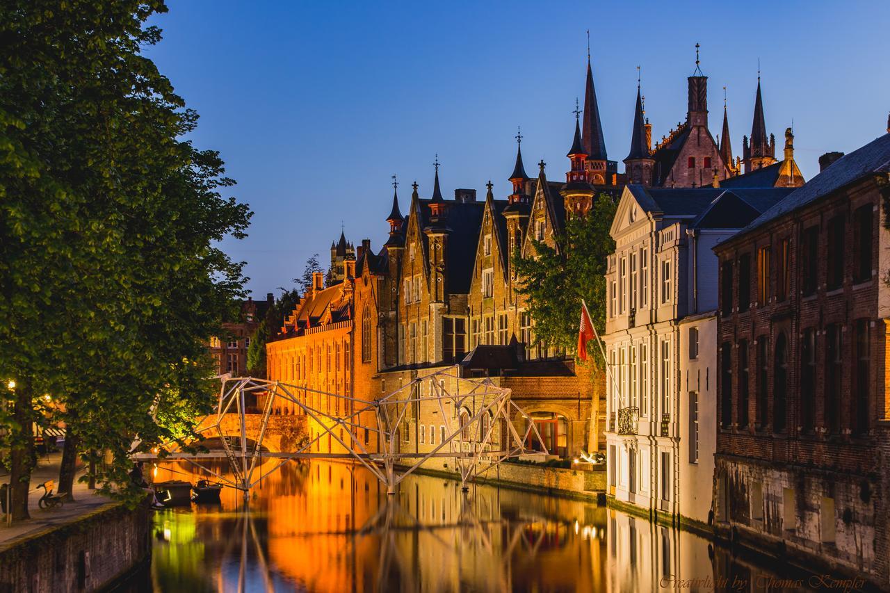 B&B Ter Brugge Stalhille Εξωτερικό φωτογραφία