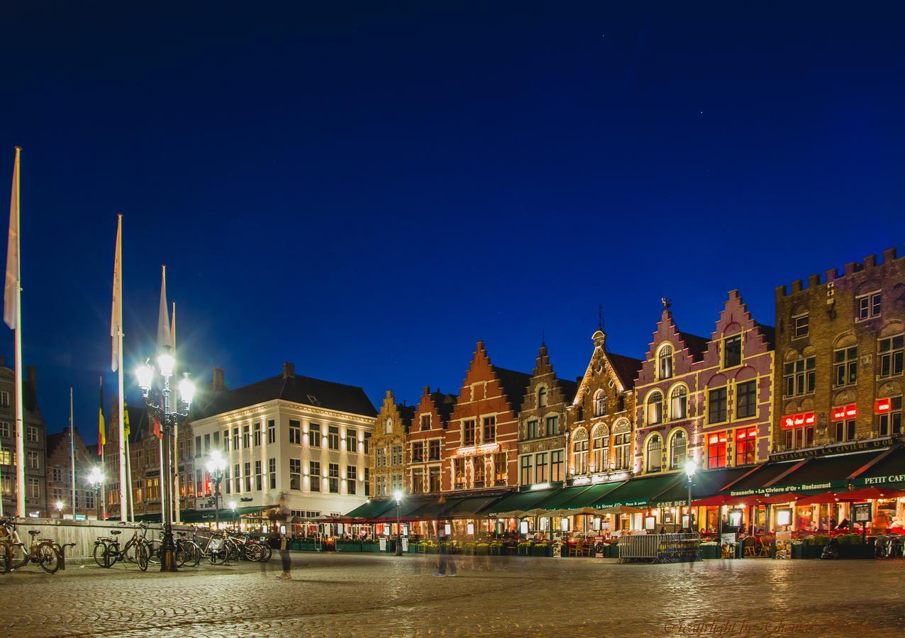 B&B Ter Brugge Stalhille Εξωτερικό φωτογραφία