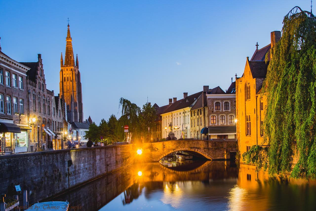 B&B Ter Brugge Stalhille Εξωτερικό φωτογραφία