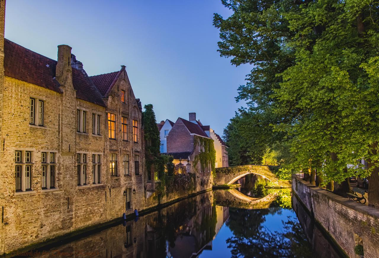 B&B Ter Brugge Stalhille Εξωτερικό φωτογραφία
