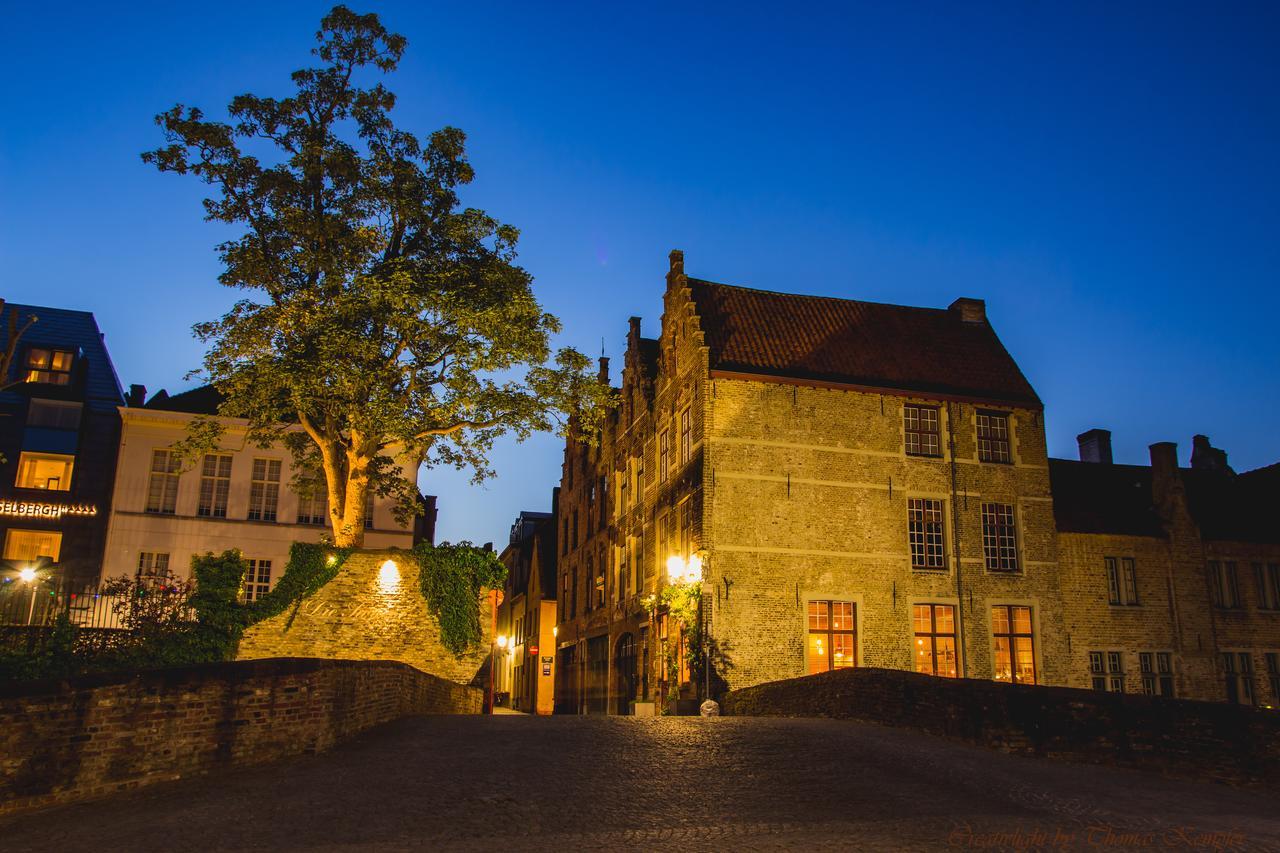 B&B Ter Brugge Stalhille Εξωτερικό φωτογραφία