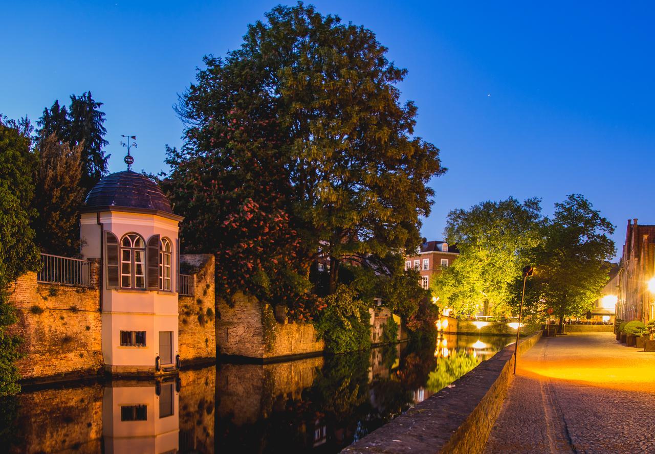 B&B Ter Brugge Stalhille Εξωτερικό φωτογραφία