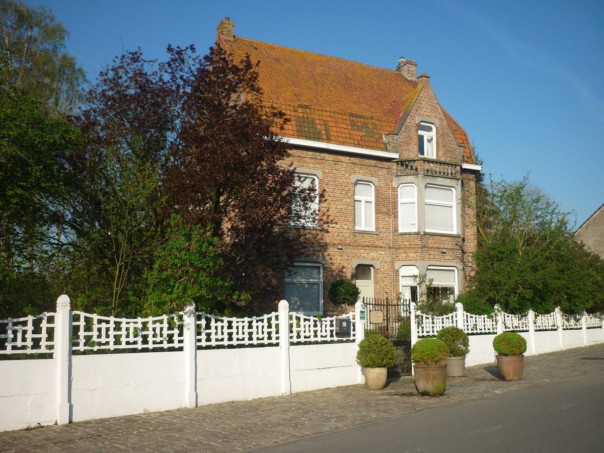 B&B Ter Brugge Stalhille Εξωτερικό φωτογραφία