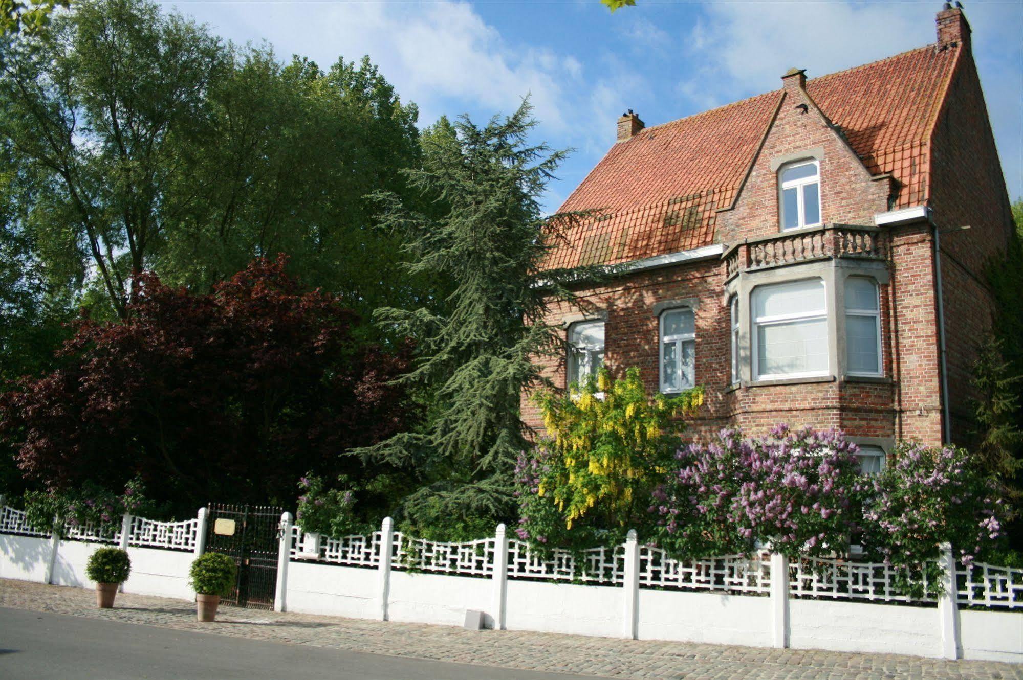 B&B Ter Brugge Stalhille Εξωτερικό φωτογραφία