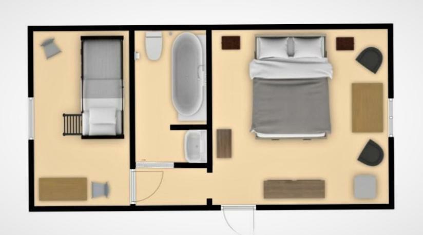B&B Ter Brugge Stalhille Εξωτερικό φωτογραφία