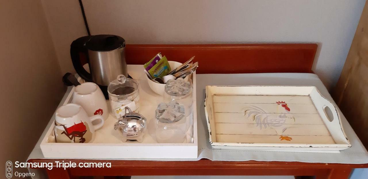 B&B Ter Brugge Stalhille Εξωτερικό φωτογραφία